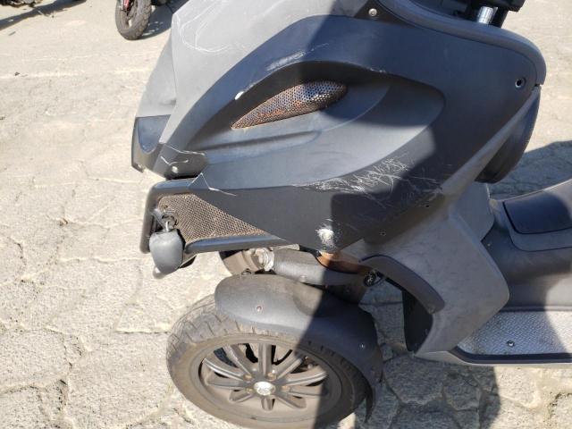 2009 PIAGGIO MP3 ZAPM610X595001856