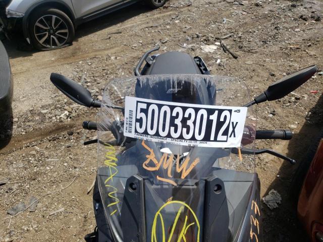 2022 BMW C 400 GT WB40C6307NS896850