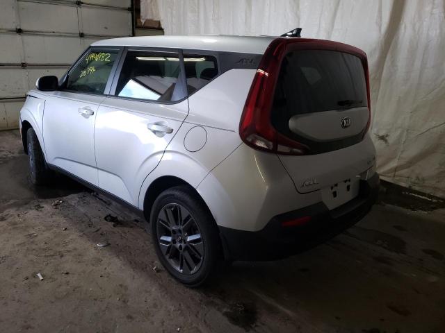 2020 KIA SOUL EX - KNDJ33AU9L7033296