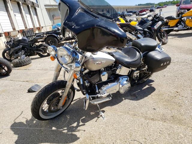 2009 HARLEY-DAVIDSON FLSTN 1HD1JD5149Y042114