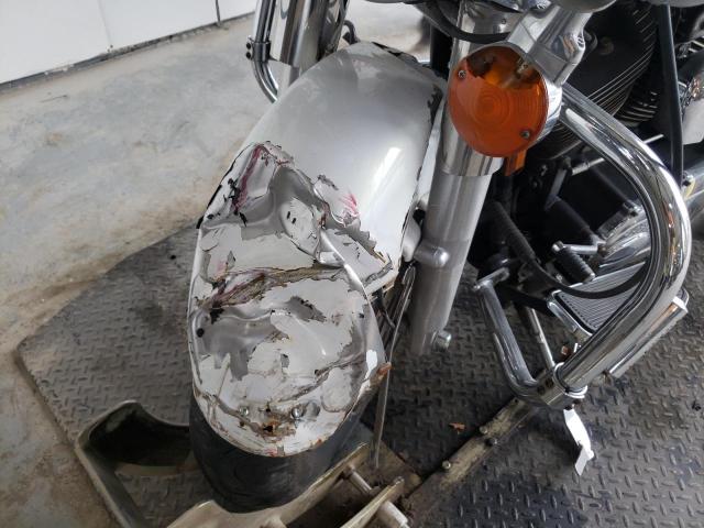2008 HARLEY-DAVIDSON FLHR 1HD1FB4138Y676357