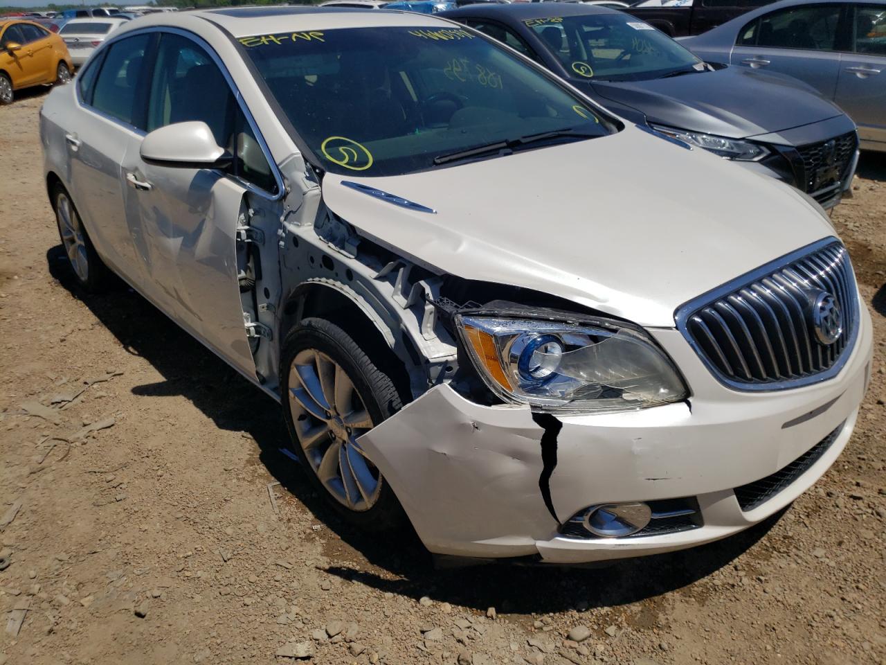 2012 Buick Verano - Image 9