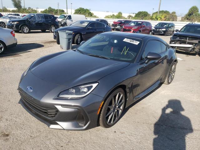 2022 SUBARU BRZ LIMITE JF1ZDBE10N9700733