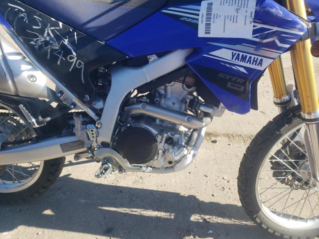 2020 YAMAHA WR250 R JYADG21E8LA012832