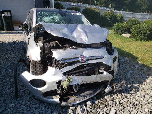 2016 FIAT 500X LOUNG ZFBCFXDT5GP401394