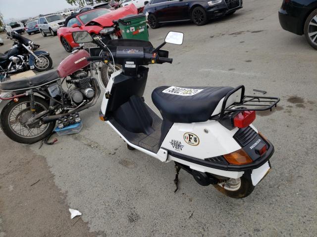 2000 HONDA CH80 3H1HF0314YD500186