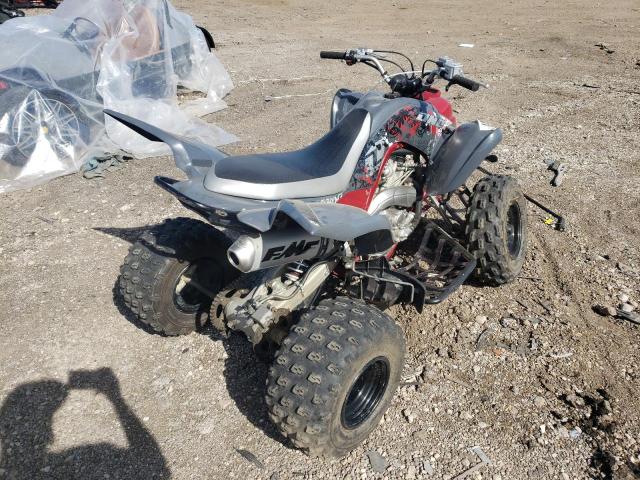 2008 YAMAHA YFM700 R JY4AM14Y38C004129