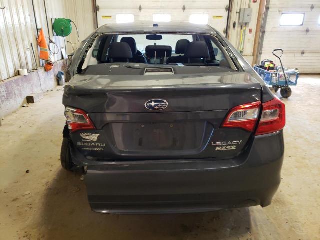 2015 SUBARU LEGACY 2.5 - 4S3BNAL62F3005871