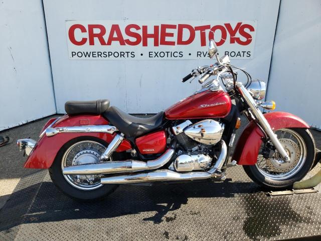 2016 HONDA VT750 C JH2RC5014GK300036