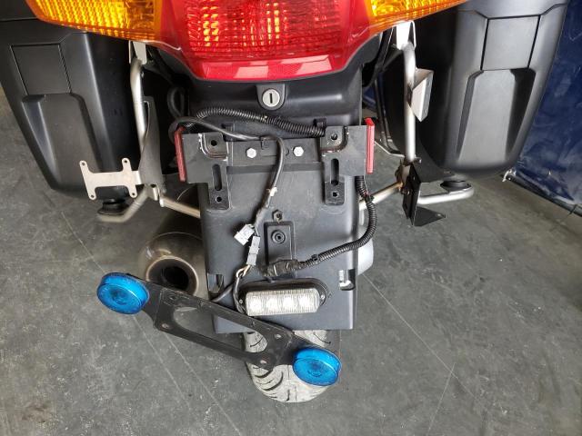 2007 BMW R1200 RT WB10388047ZM19644