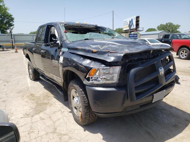 Vehiculos salvage en venta de Copart Wichita, KS: 2015 Dodge RAM 2500 ST