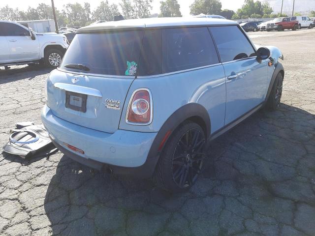 WMWSU3C57BT098741 Mini Cooper