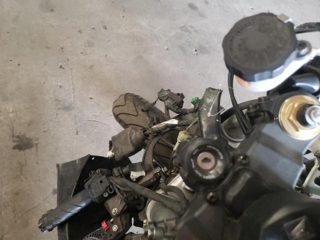 2007 HONDA MOTORCYCLE JH2SC57077M304391