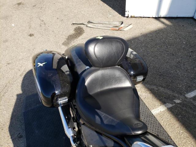 2017 HONDA VT1300 CX JH2SC614XHK200007