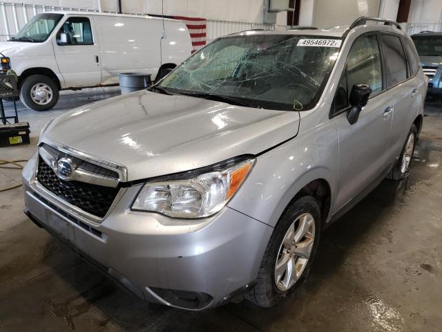 2015 SUBARU FORESTER 2 - JF2SJADCXFH582314