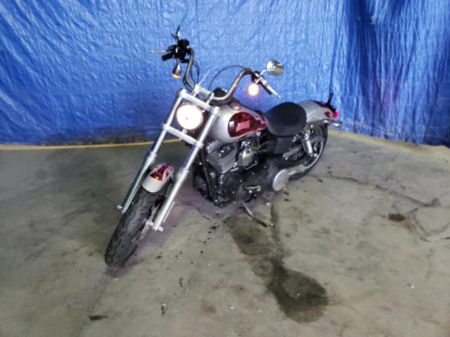 2007 HARLEY-DAVIDSON FXDBI 1HD1GX4177K304399