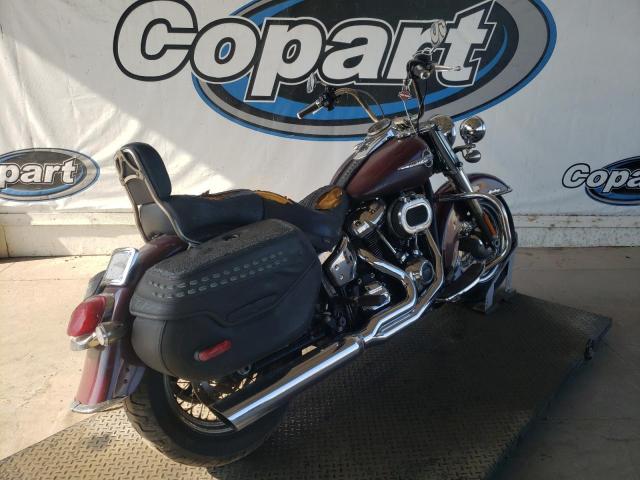 2020 HARLEY-DAVIDSON FLHC 1HD1YAJ12LB044549