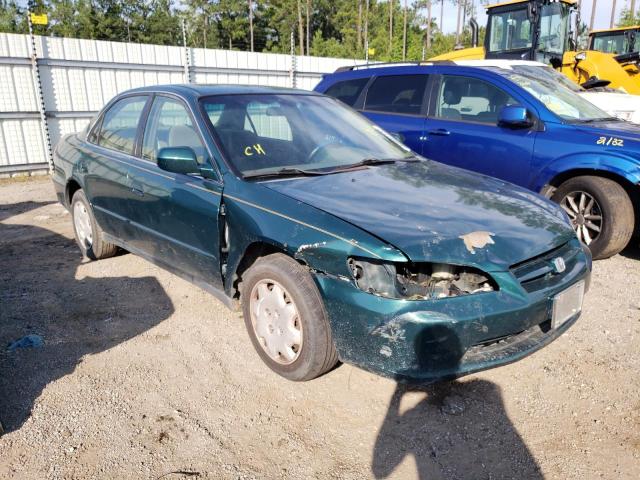 2000 Honda Accord Sedan LX