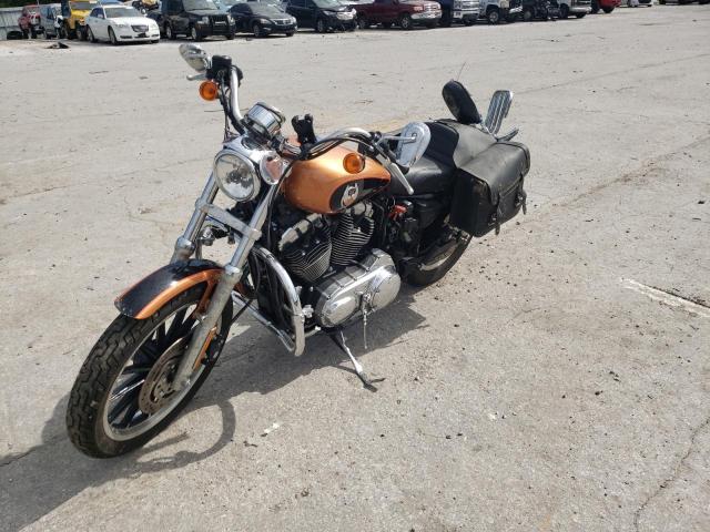 2008 HARLEY-DAVIDSON XL1200 L A 1HD1CX3448K410785