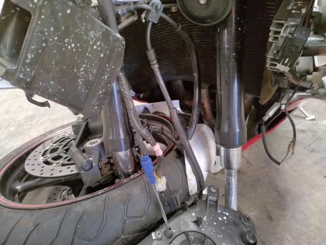 2009 YAMAHA YZFR6 C JYARJ16Y79A003813