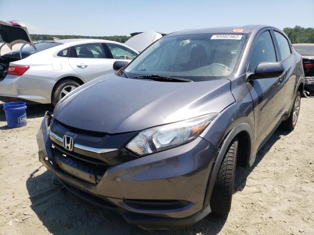 2016 HONDA HRV 3CZRU5H31GM717595