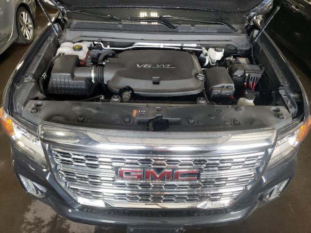 2021 GMC CANYON DEN 1GTG6EEN3M1170500