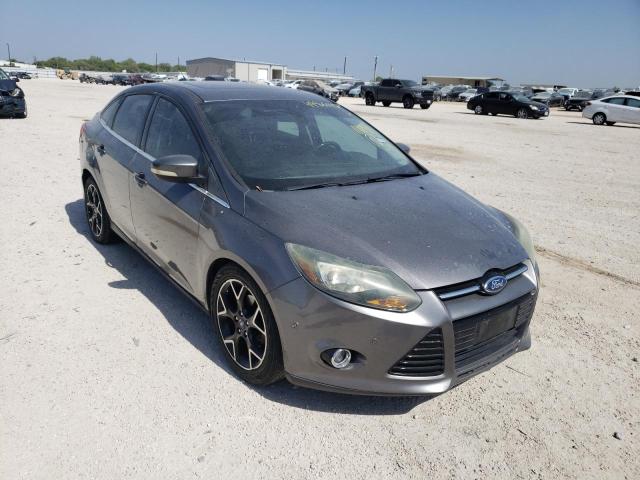 2012 FORD FOCUS TITA - 1FAHP3J2XCL183321