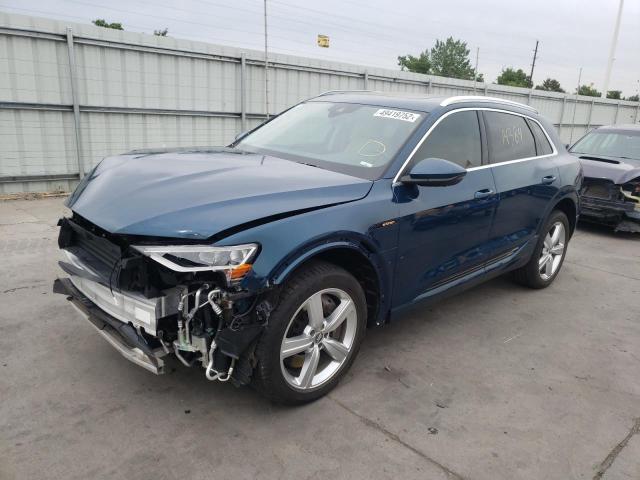 2019 AUDI E-TRON PRE WA1LAAGE7KB022337
