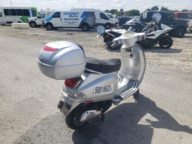2010 VESPA LX 150 ZAPM448F8A5018920