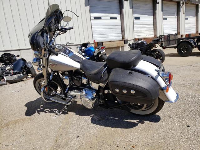2009 HARLEY-DAVIDSON FLSTN 1HD1JD5149Y042114