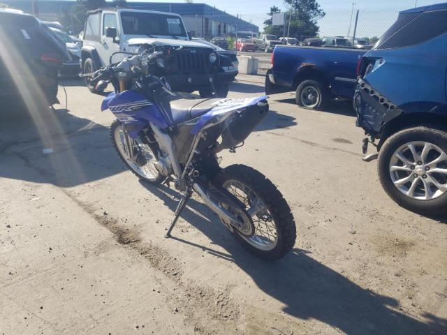 2020 YAMAHA WR250 R JYADG21E8LA012832