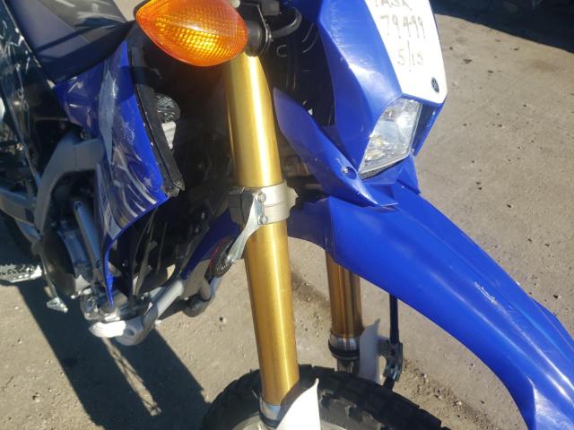 2020 YAMAHA WR250 R JYADG21E8LA012832