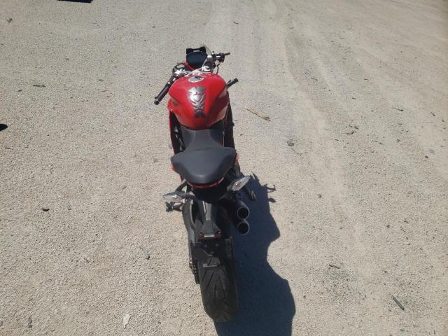 2017 DUCATI SUPERSPORT ZDMVABDS7HB000429