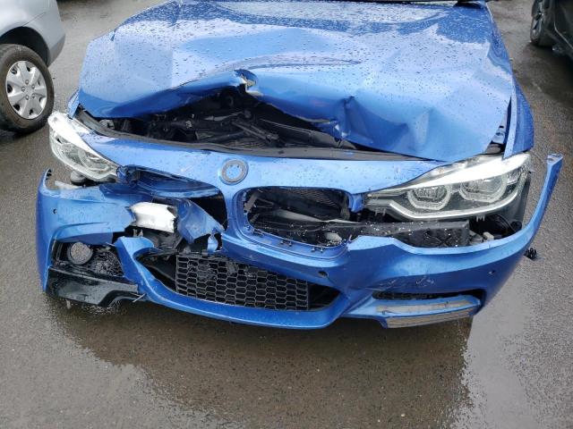 2016 BMW 340 XI WBA8B7C57GK702728