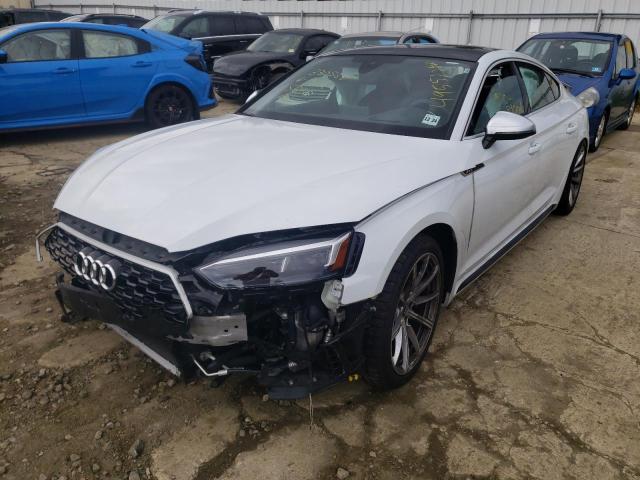 2019 AUDI RS5 WUABWCF54KA903957