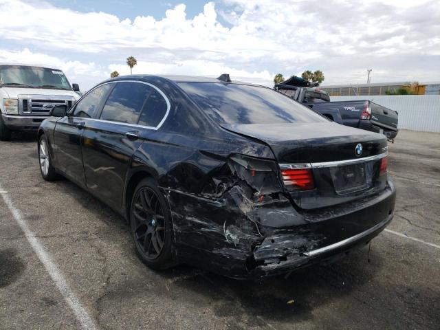 2015 BMW 740 LI WBAYE4C59FD947376
