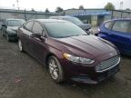 2013 FORD  FUSION