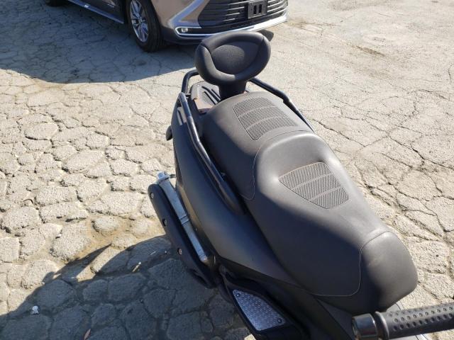 2009 PIAGGIO MP3 ZAPM610X595001856