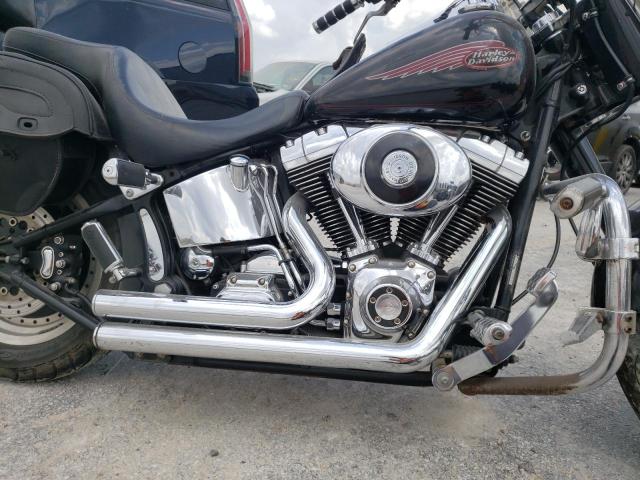 2002 HARLEY-DAVIDSON FXSTS 1HD1BLY182Y029035