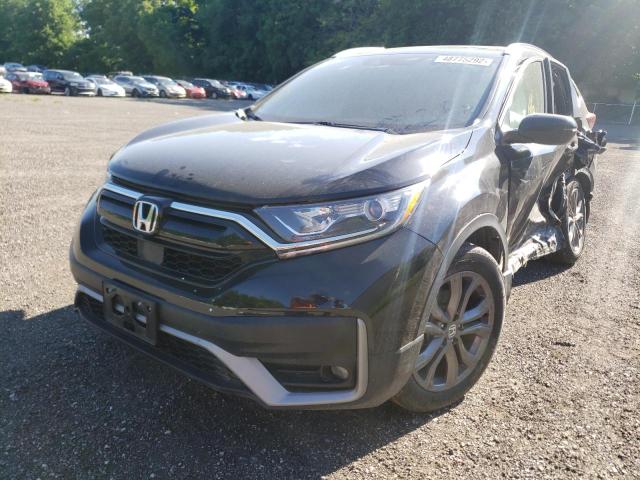 2020 HONDA CR-V SPORT 2HKRW2H49LH230068