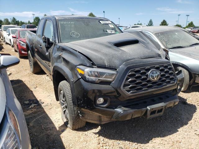 2020 Toyota Tacoma 