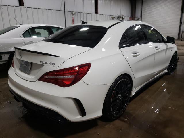 2018 MERCEDES-BENZ CLA 45 AMG WDDSJ5CB2JN603705