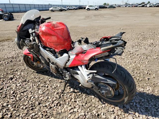 2015 HONDA VFR800 F JH2RC795XFK100102