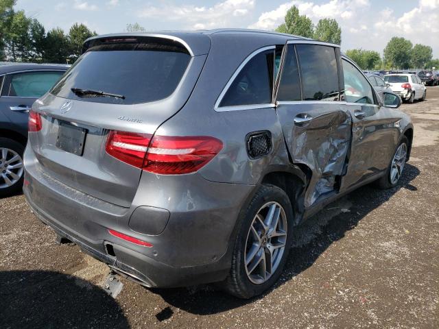 2018 MERCEDES-BENZ GLC 350E WDC0G5EB7JF409785