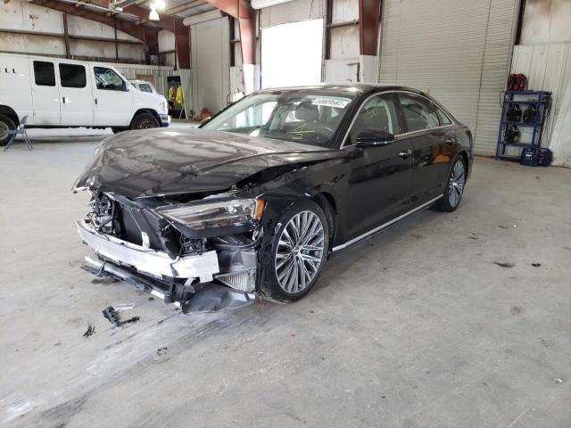 2019 AUDI A8 L WAU8DAF89KN005839