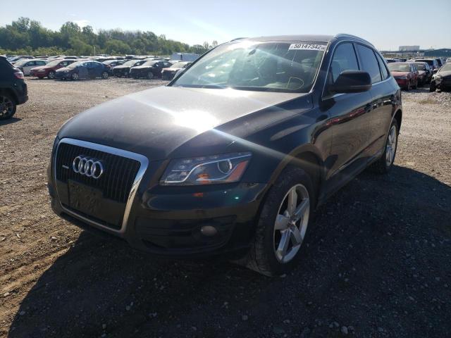 2010 AUDI Q5 PREMIUM - WA1LKAFP5AA012667