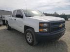 2015 CHEVROLET  SILVERADO