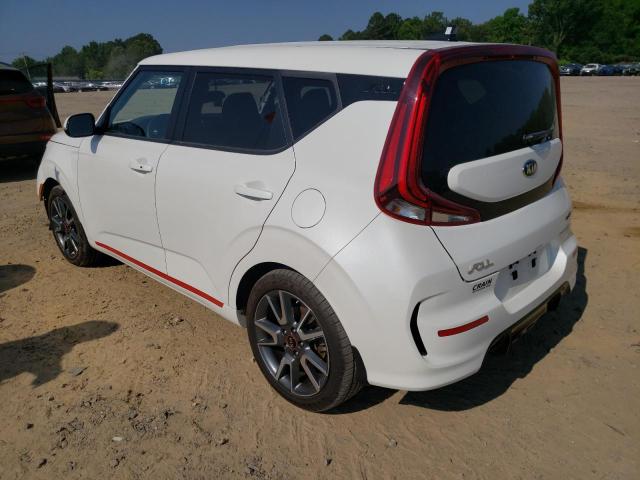 2020 KIA SOUL GT-LI KNDJ53AFXL7705748