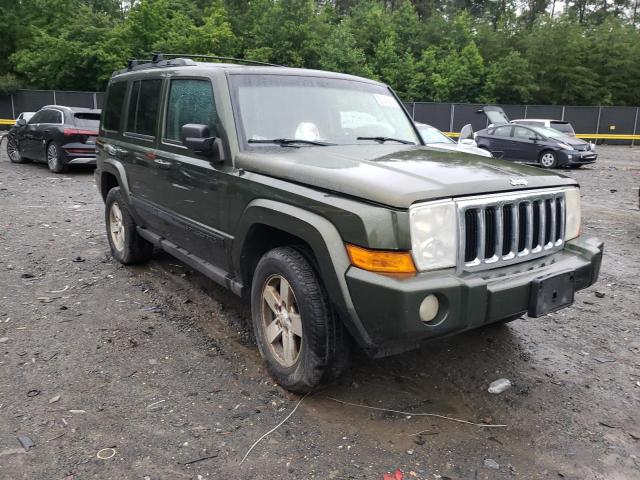 2007 Jeep Commander 