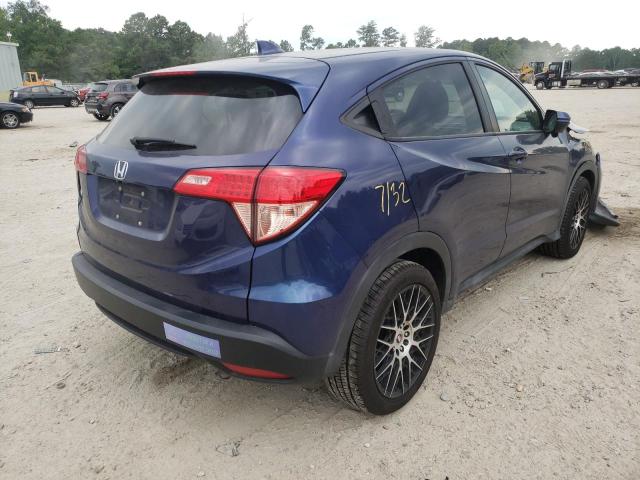 2017 HONDA HR-V EX 3CZRU5H5XHM728422